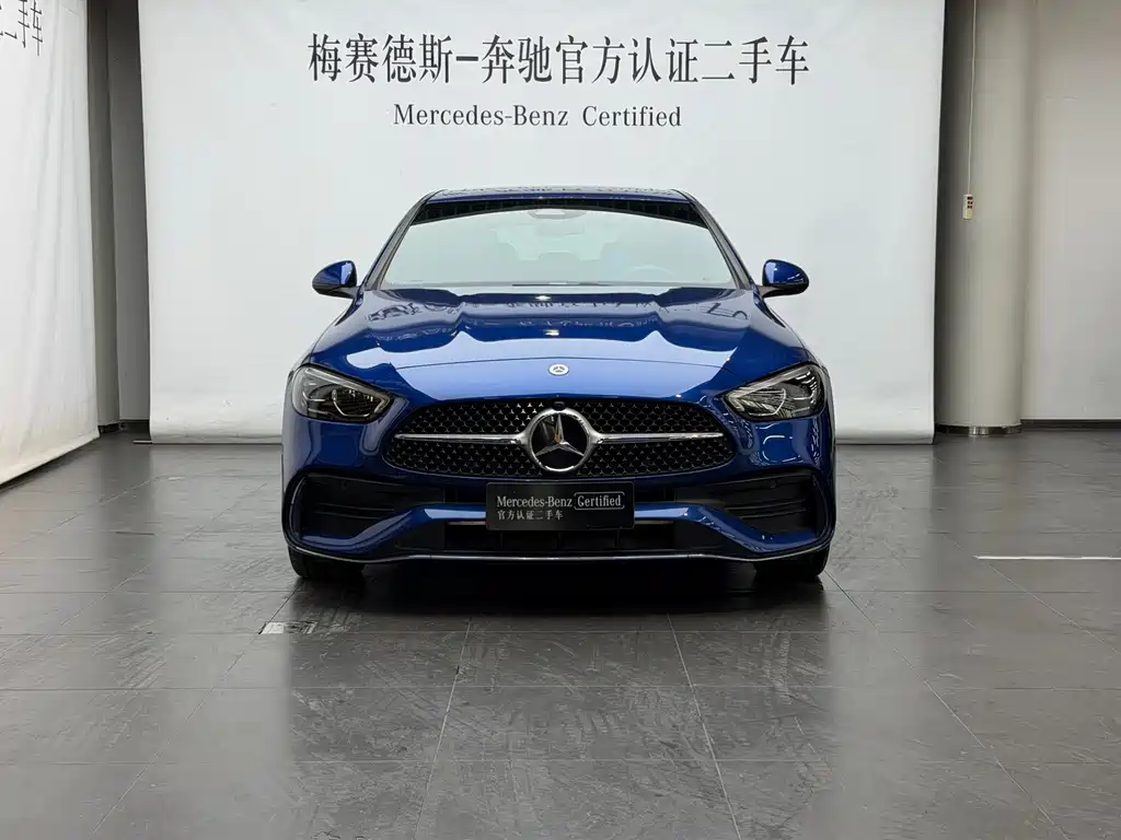 Mercedes-Benz C-Class 2023 facelift C 200 L sports version купить на сайте DeffCars