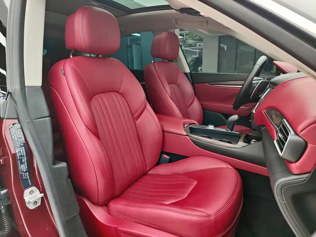 Levante 2016 3.0T standard model купить на сайте DeffCars