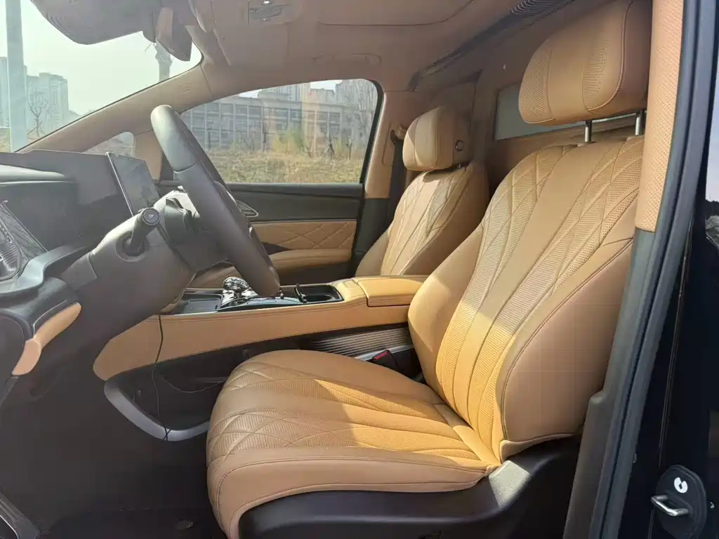 Denza D9 2024 PIONEER four-seater premium version купить на сайте DeffCars