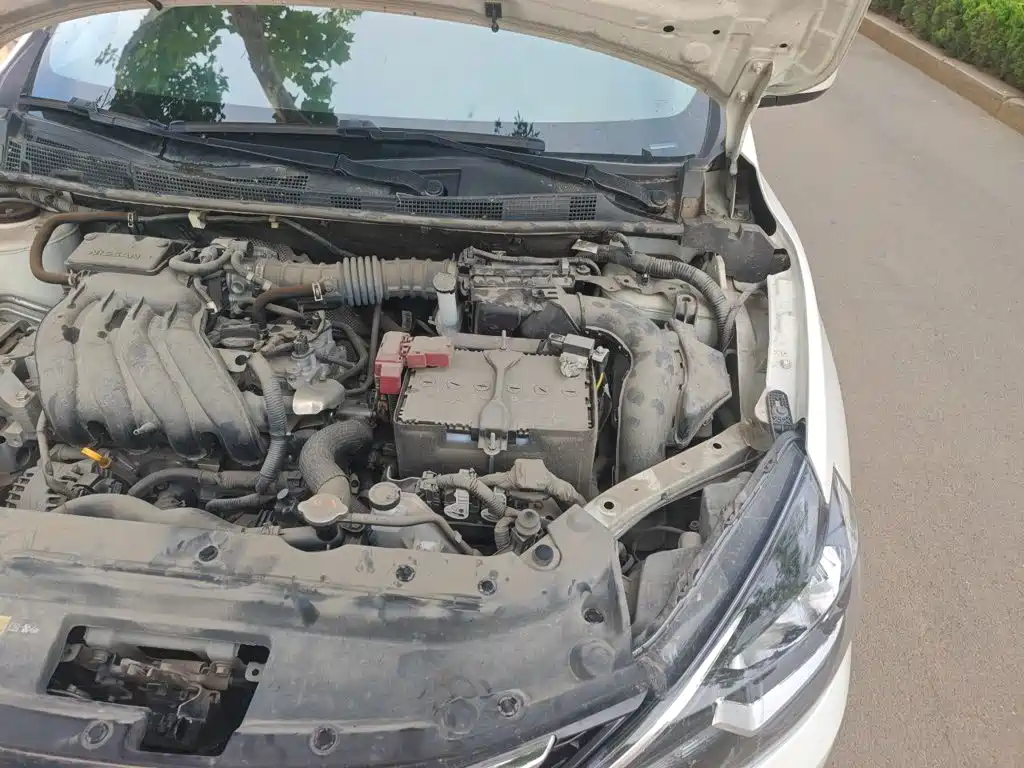 Sylphy 2024 Classic 1.6XE CVT Comfort Edition купить на сайте DeffCars