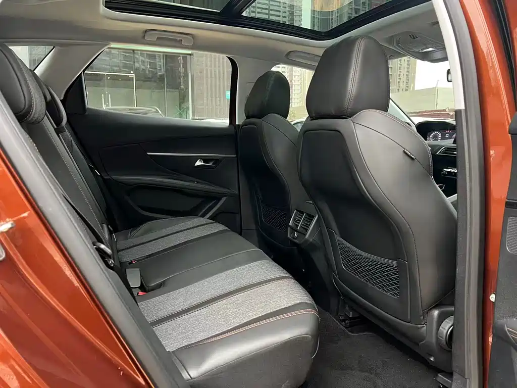 Peugeot 4008 2017 350THP Elite Edition купить на сайте DeffCars