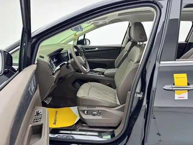 Weiran 2026 380TSI flagship version купить на сайте DeffCars