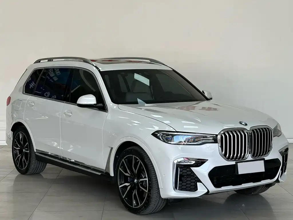 BMW X7 2019 xDrive40i Exclusive M Sports Package купить на сайте DeffCars