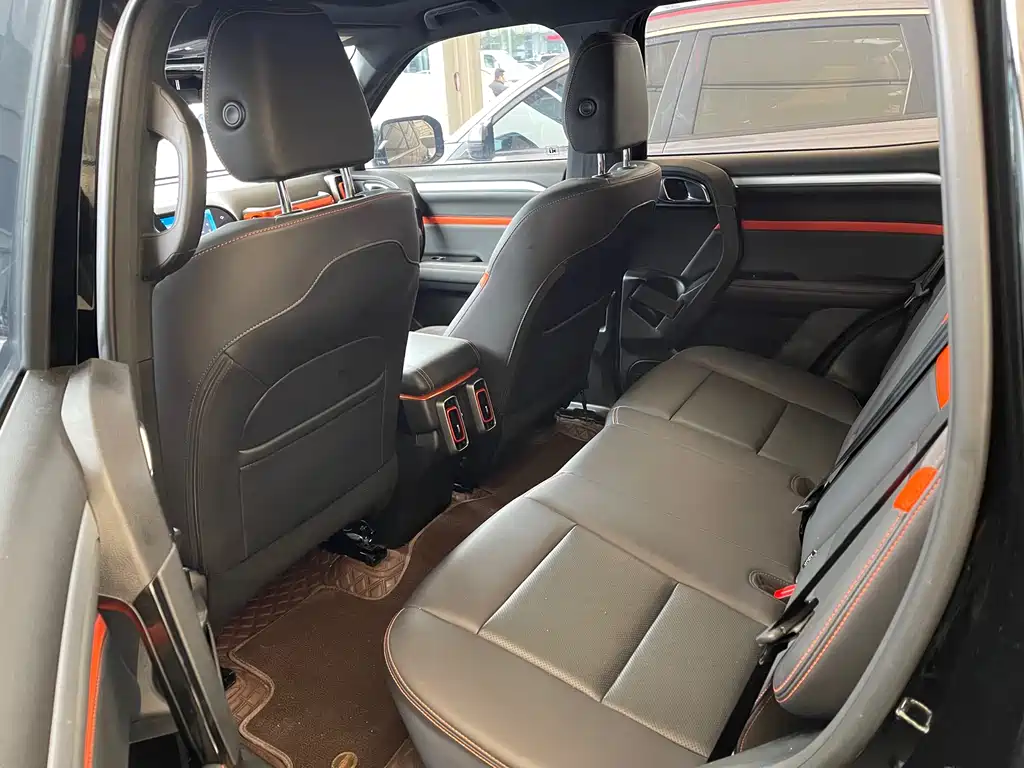 Haval Big Dog 2022 2.0T DCT four-wheel drive roaring dog version купить на сайте DeffCars