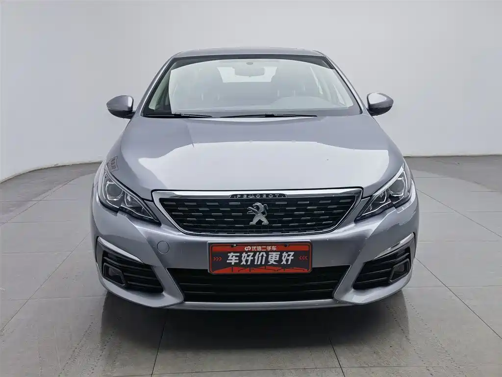 Peugeot 308 2019 1.6L Automatic Deluxe Edition National V купить на сайте DeffCars