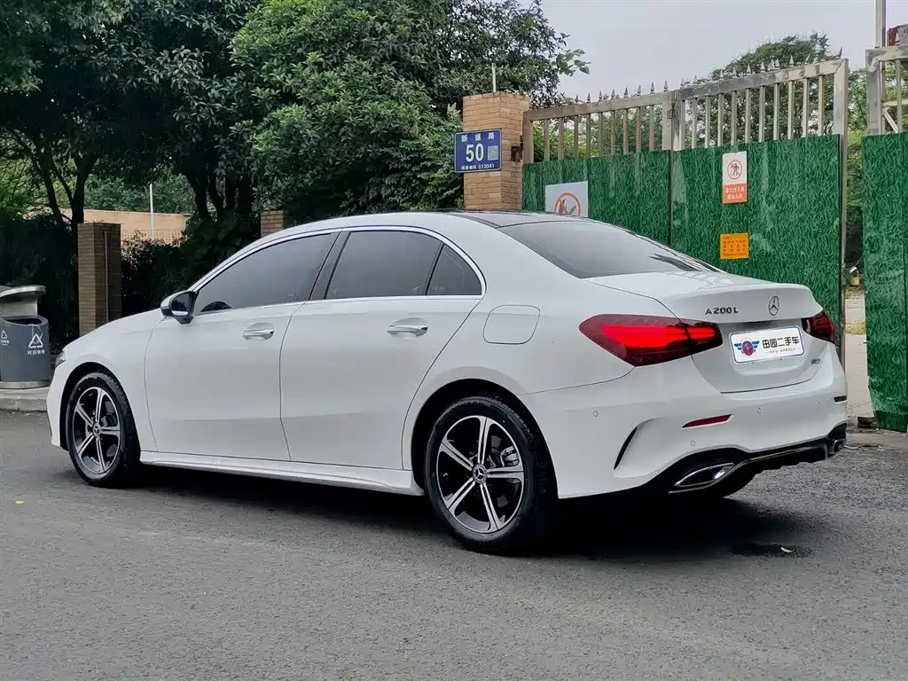 Mercedes-Benz A-Class 2023 A 200 L Fashion Model купить на сайте DeffCars