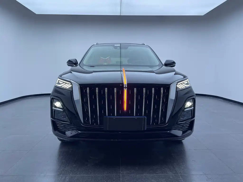 Hongqi HS5 2023 2.0T Qixiang Pro version купить на сайте DeffCars
