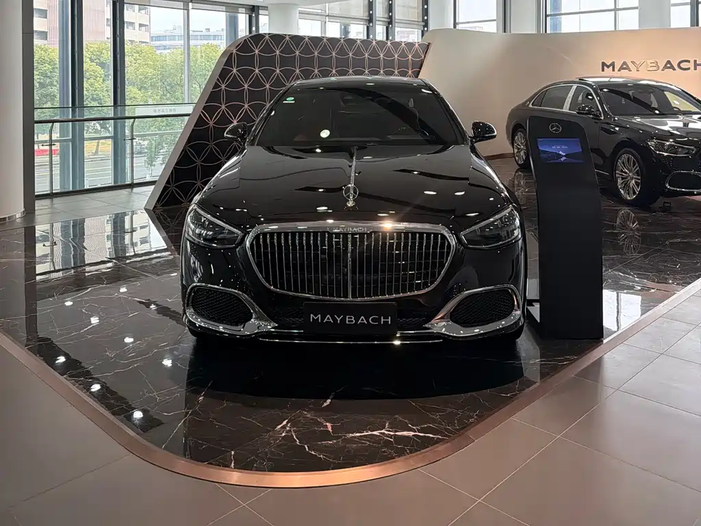 Maybach S-Class 2026 S 480 4MATIC купить на сайте DeffCars