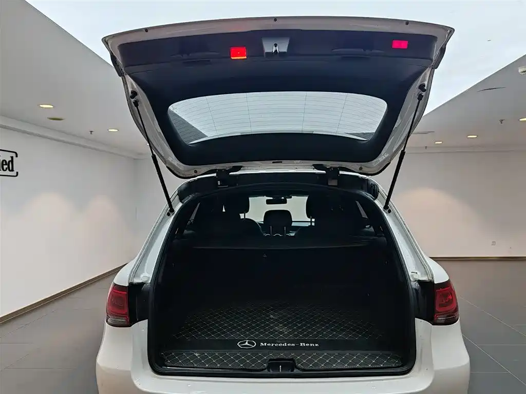 Mercedes-Benz GLC 2022 GLC 260 L 4MATIC Dynamic купить на сайте DeffCars