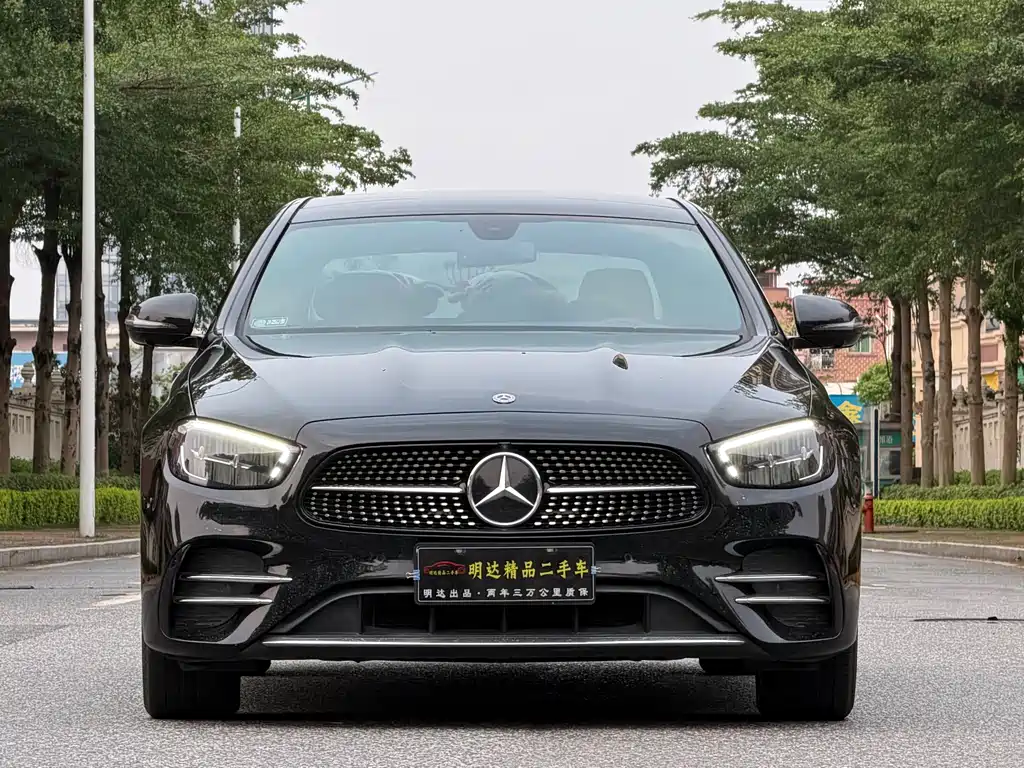 Mercedes-Benz E-Class 2021 E 300 L Luxury Model купить на сайте DeffCars