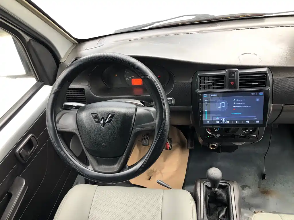 Wuling Rongguang light truck 2019 1.5L basic single row National VI L3C купить на сайте DeffCars