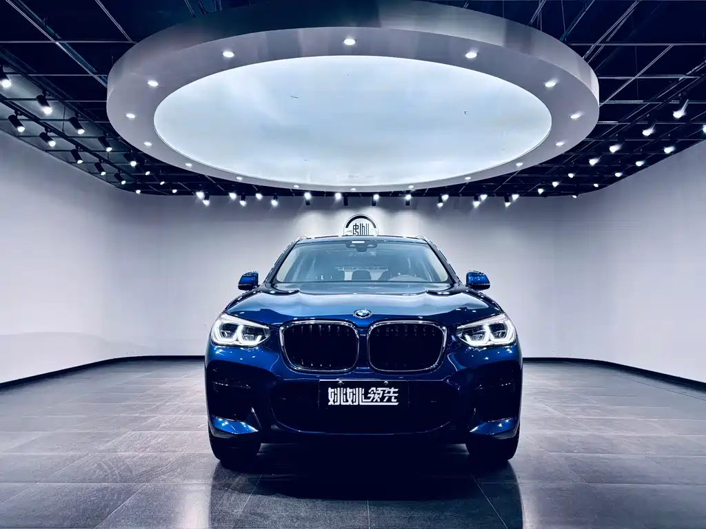 BMW X3 2020 xDrive28i M Sports Package купить на сайте DeffCars