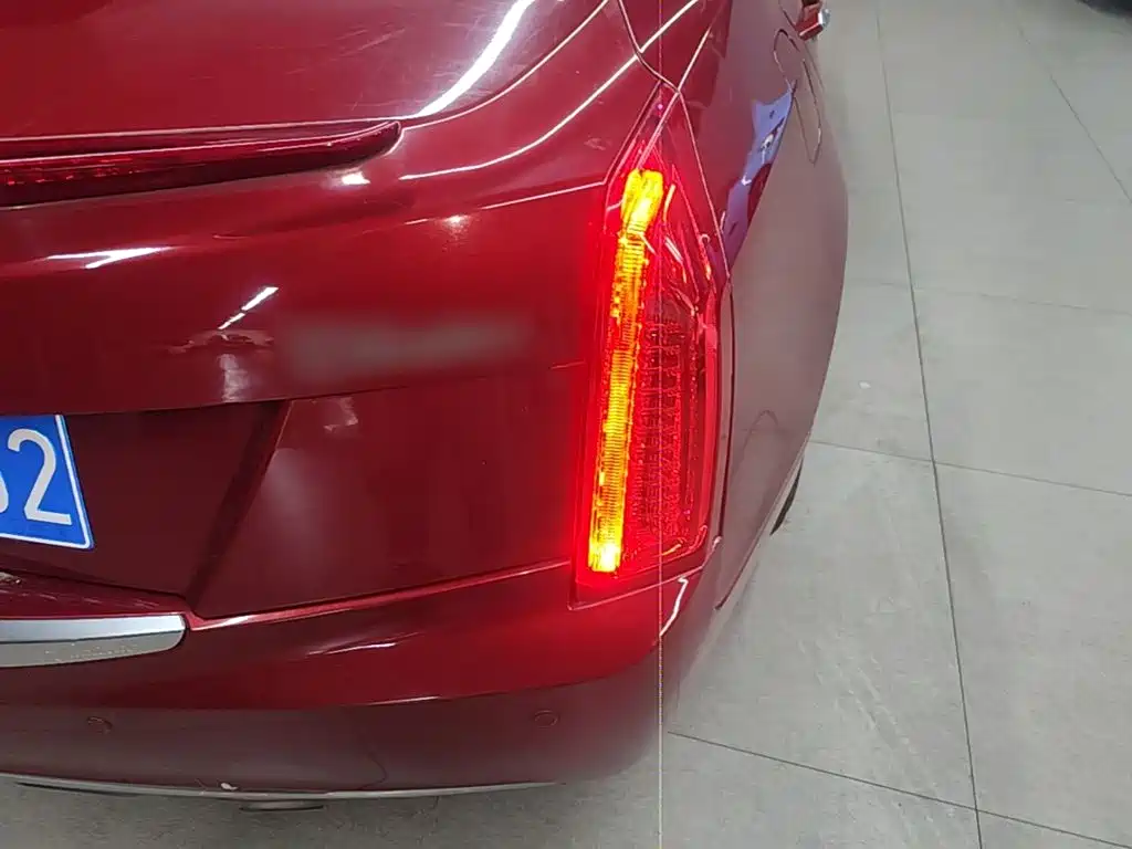 Cadillac ATS-L 2014 25T comfort model купить на сайте DeffCars