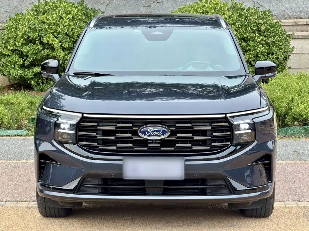 Ruijie 2023 Ruijie L 2.0T EcoBoost E hybrid four-wheel drive seven-seat supreme model купить на сайте DeffCars