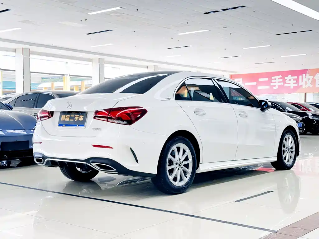 Mercedes-Benz A-Class 2021 A 200 L Sports Sedan Fashionable купить на сайте DeffCars