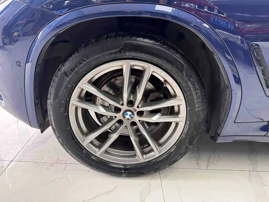 BMW X3 2021 facelift xDrive28i M sports package купить на сайте DeffCars
