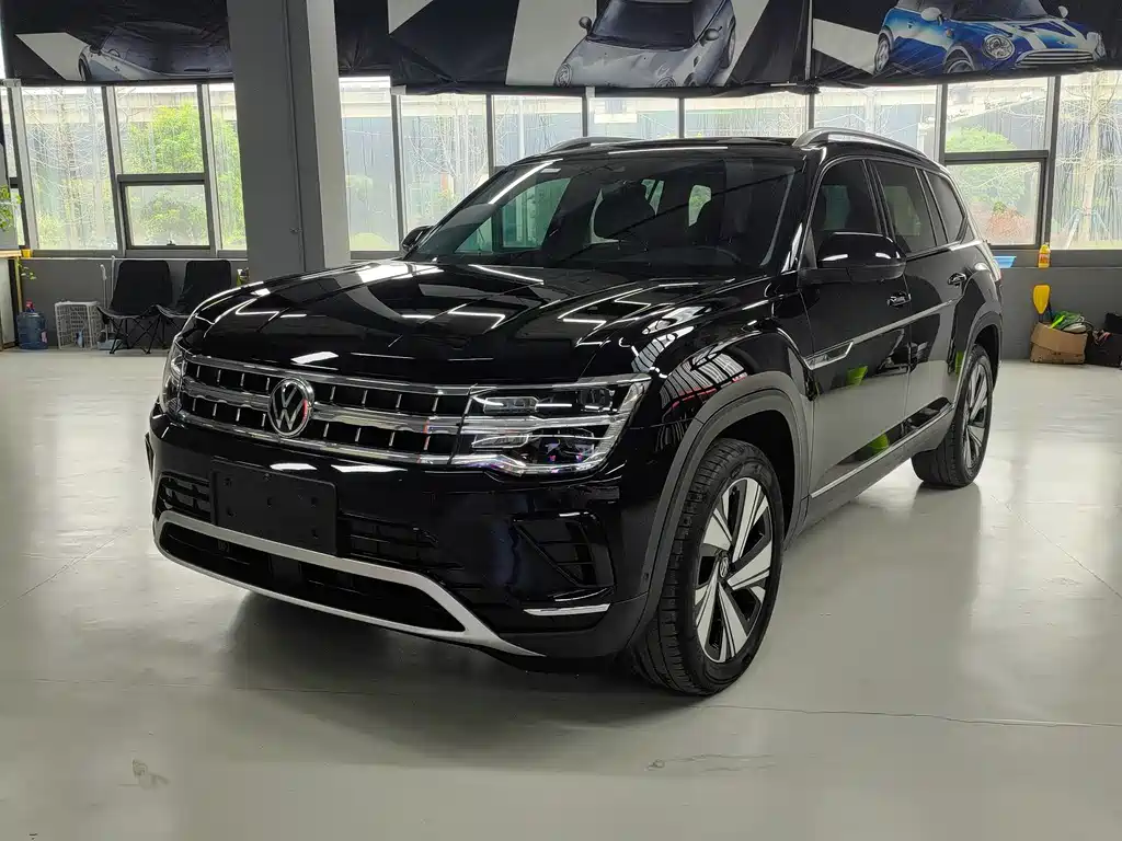 Touron 2023 380TSI four-wheel drive luxury version купить на сайте DeffCars