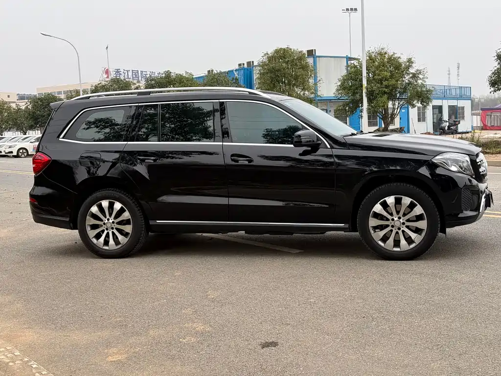 Mercedes-Benz GLS 2016 GLS 400 4MATIC Dynamic купить на сайте DeffCars