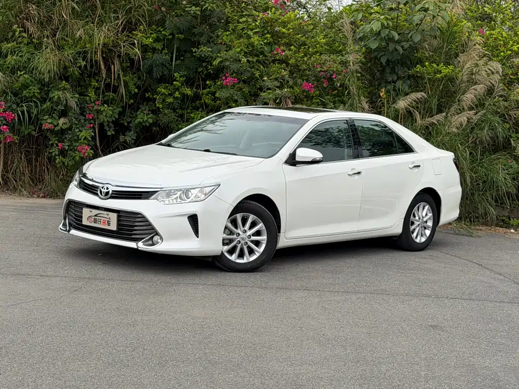 Camry 2015 2.0G Advanced Edition купить на сайте DeffCars