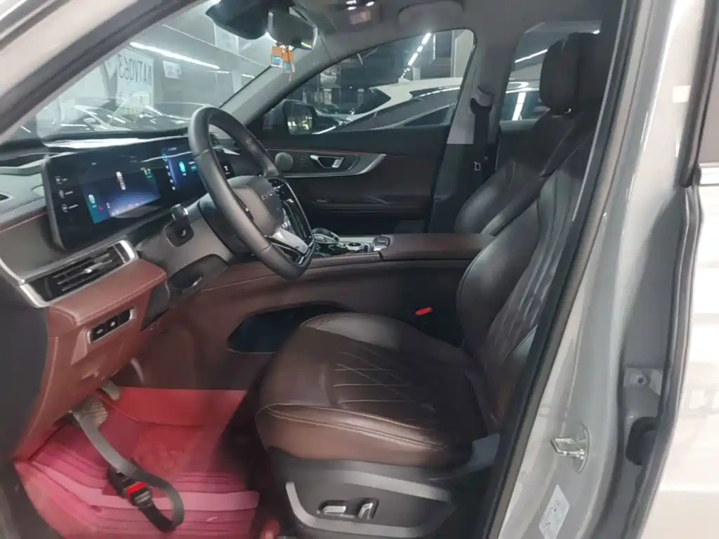 Tiggo 8 PRO 2022 290T two-wheel drive vast version 5 seats купить на сайте DeffCars