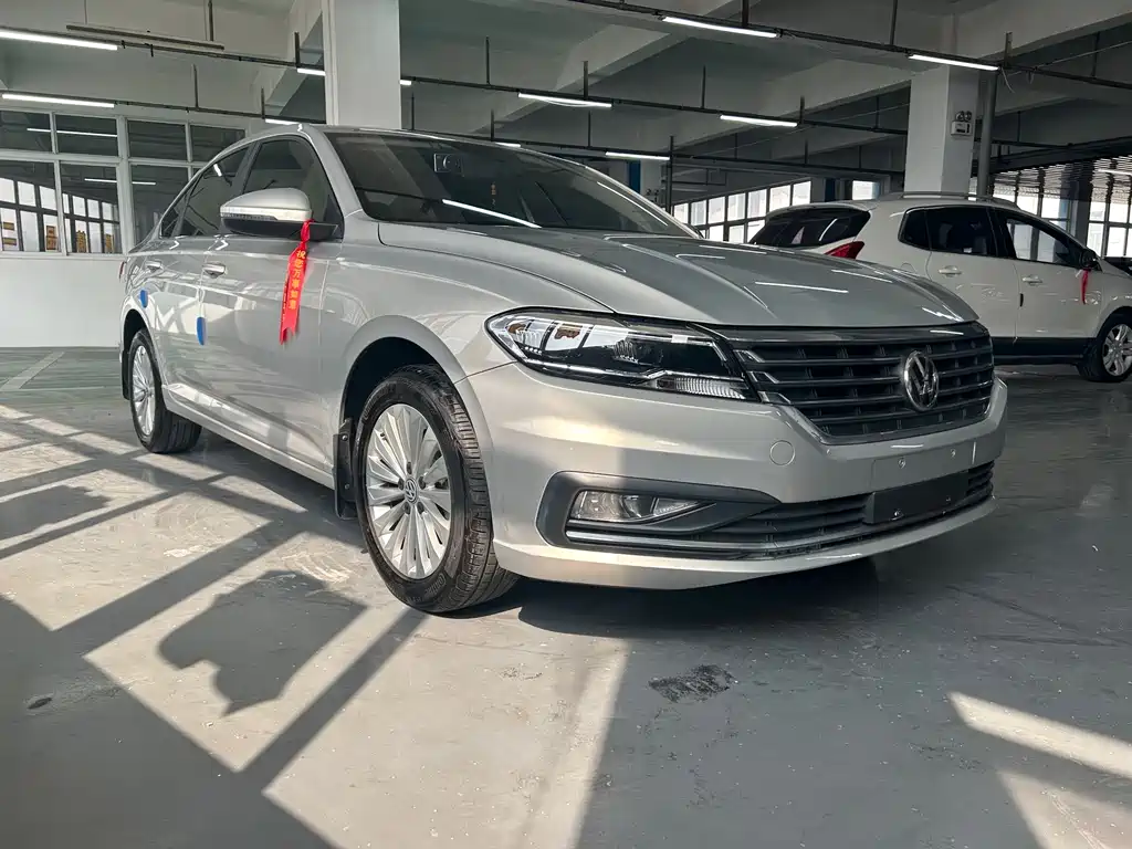 Lavida 2019 1.5L automatic comfort version National VI купить на сайте DeffCars