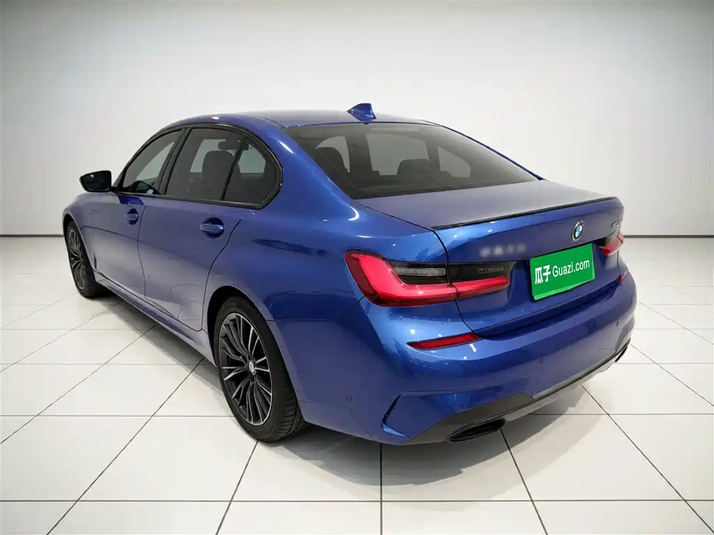 BMW 3 Series 2020 facelift 325Li M Sports Night Package купить на сайте DeffCars