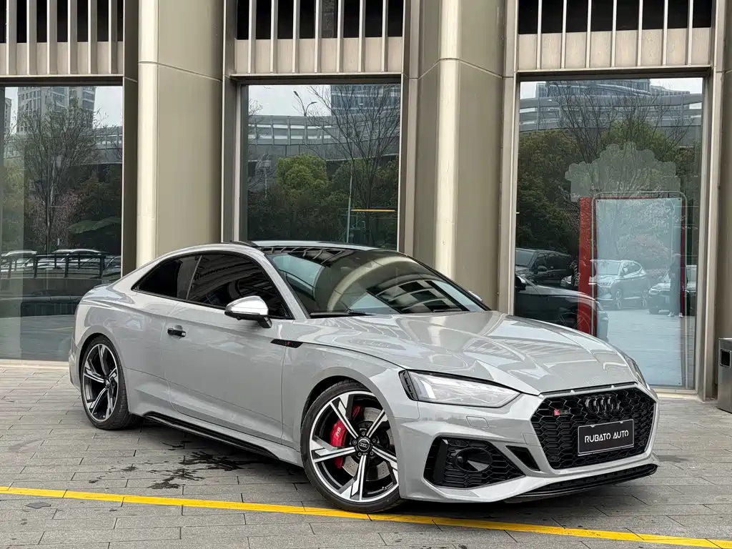 Audi RS 5 2020 RS 5 2.9T Coupe купить на сайте DeffCars