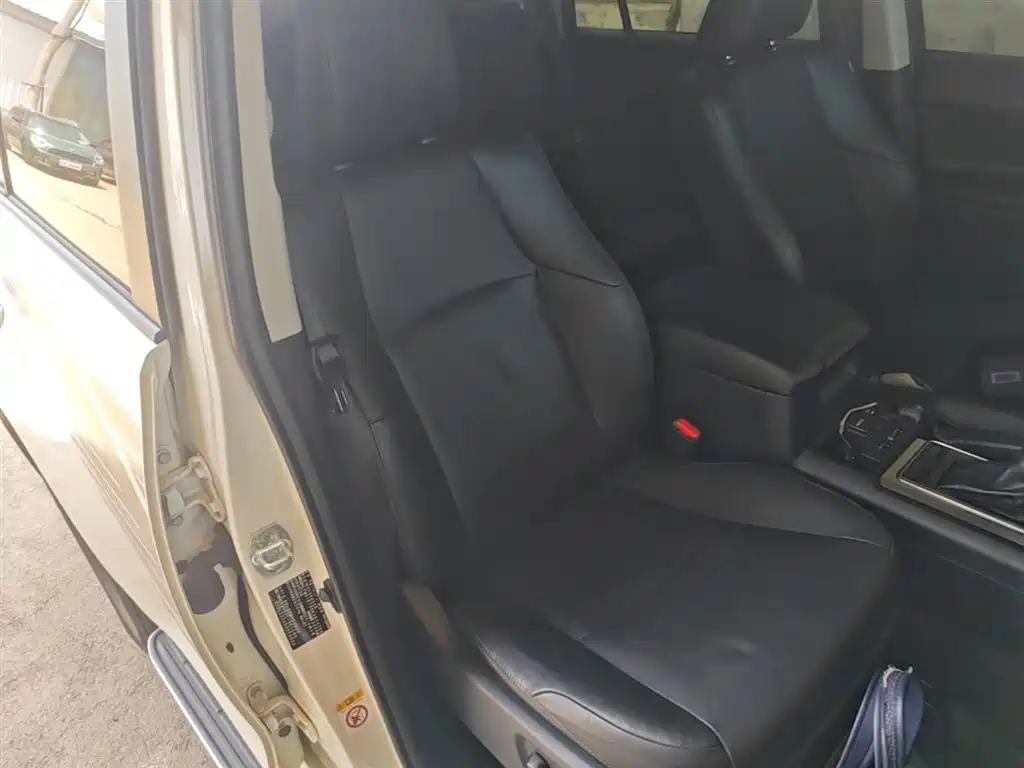 Prado 2018 3.5L automatic TX-L NAVI rear mounted spare tire купить на сайте DeffCars