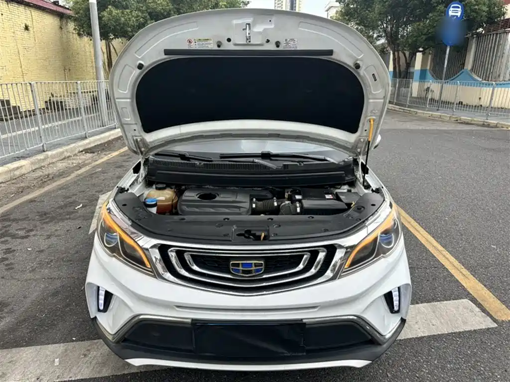Vision X3 2017 1.5L automatic elite type купить на сайте DeffCars