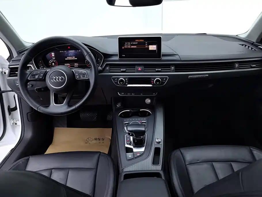 Audi A4L 2017 Plus 40 TFSI Fashion Model купить на сайте DeffCars