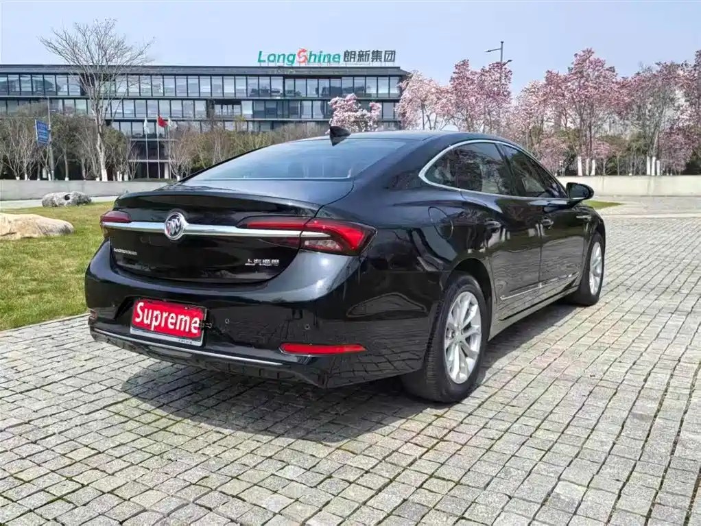 LaCrosse 2021 552T luxury model купить на сайте DeffCars