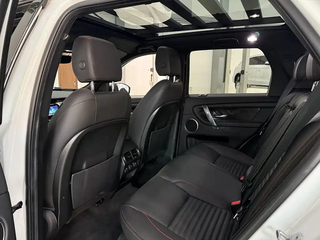 Discovery Sport 2022 249PS R-Dynamic S Performance Edition 5-seater купить на сайте DeffCars