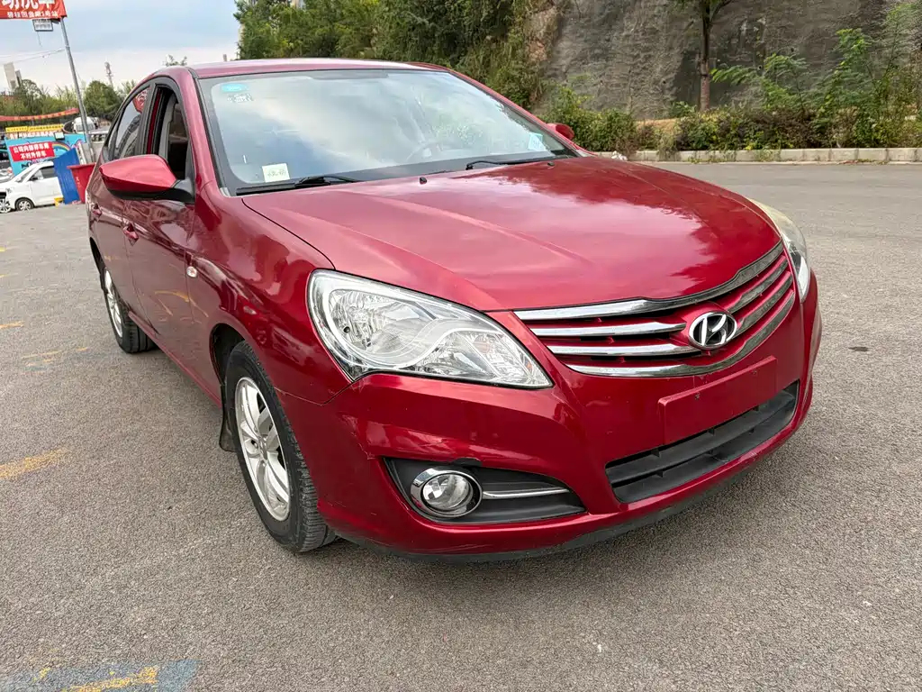 Yuedong 2011 1.6L automatic top model купить на сайте DeffCars