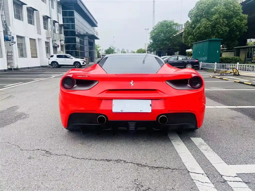 Ferrari 488 2015 488 GTB купить на сайте DeffCars
