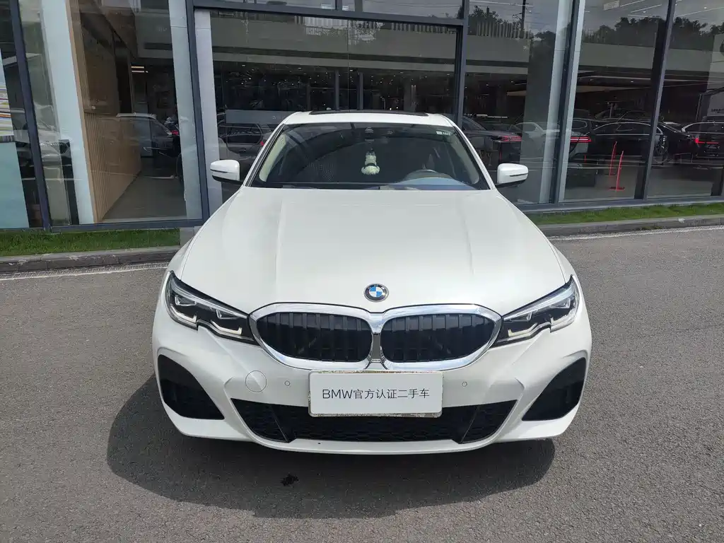 BMW 3 Series 2022 325Li M Sports Package купить на сайте DeffCars