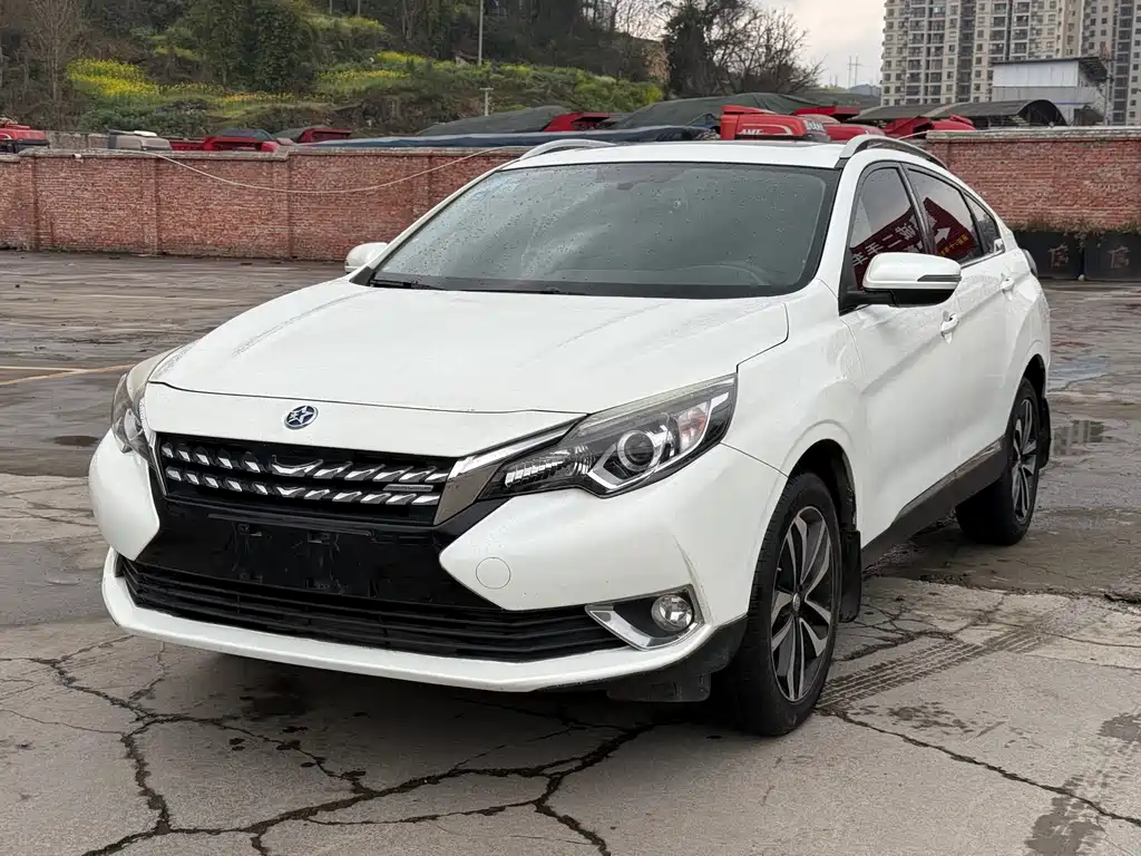 Venucia T90 2017 2.0L CVT Smart Edition купить на сайте DeffCars