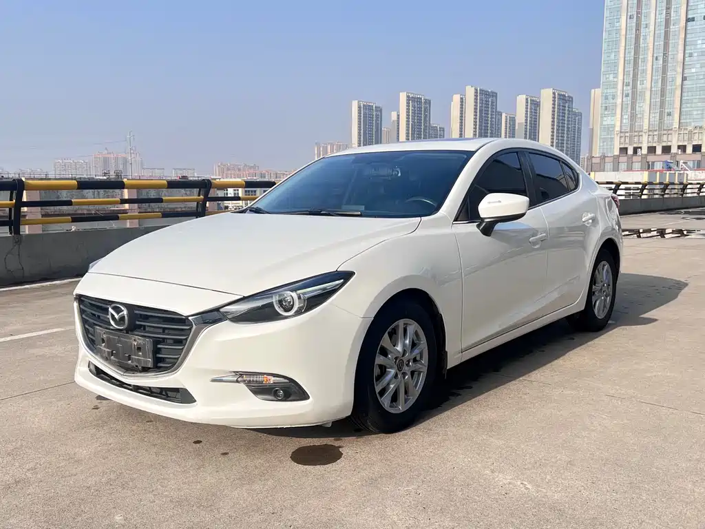 Mazda3 Angkesela 2019 Cloud Control Edition Sedan 1.5L Automatic Luxury Type National V купить на сайте DeffCars