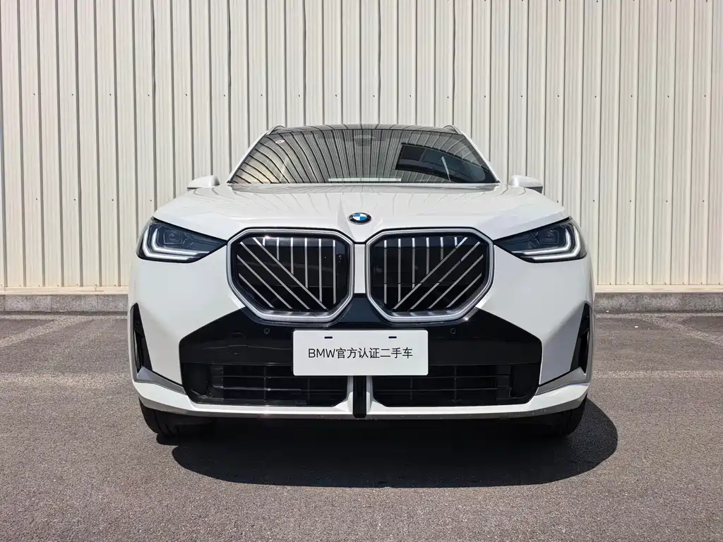 BMW X3 2025 xDrive30L Leading M Sports Package купить на сайте DeffCars