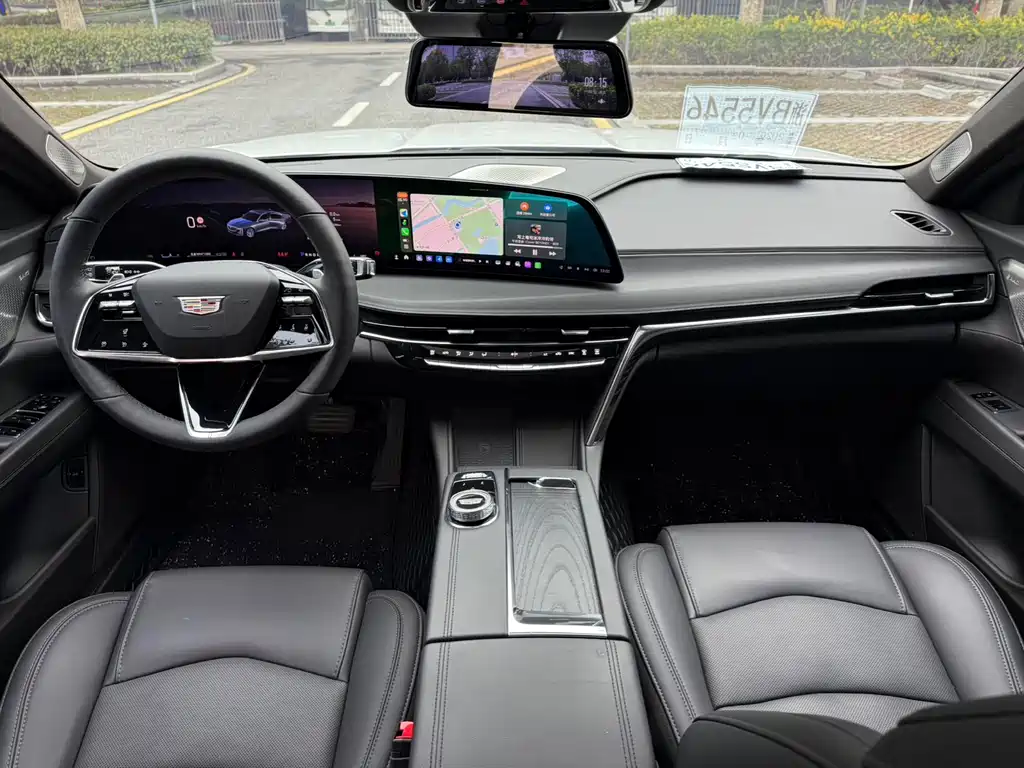 Cadillac CT6 2023 28T luxury model купить на сайте DeffCars