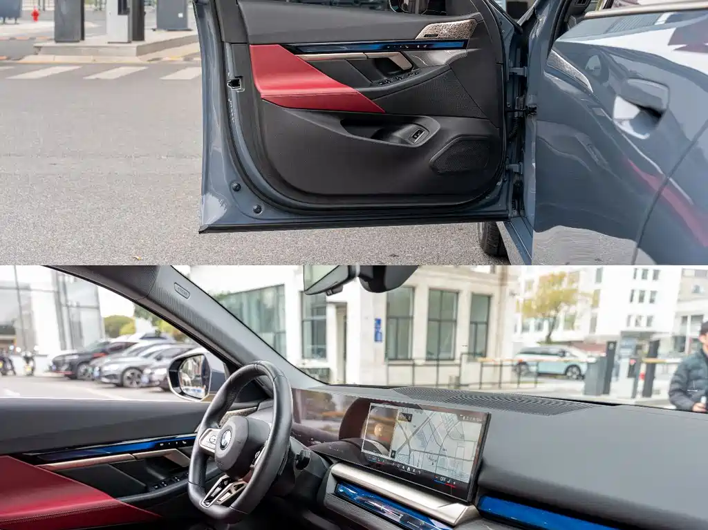 BMW 5 Series 2024 530Li Exclusive M Sports Package купить на сайте DeffCars