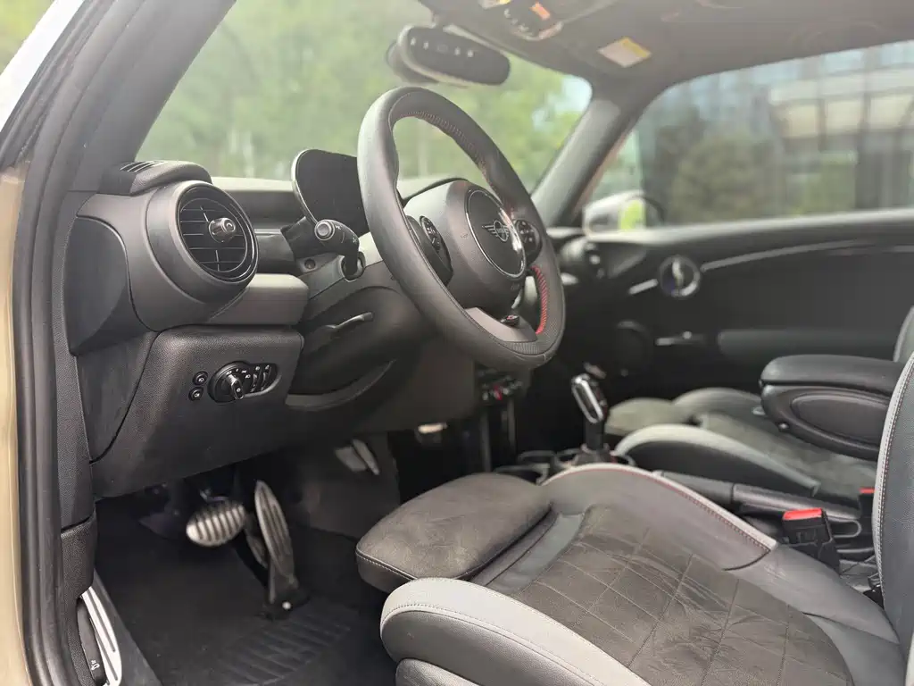 Mini 2020 2.0T COOPER S racer купить на сайте DeffCars