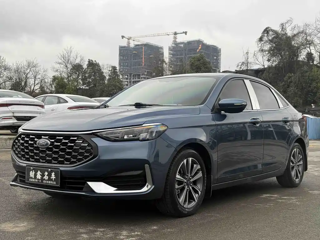 Forex 2021 1.5L automatic diamond version купить на сайте DeffCars