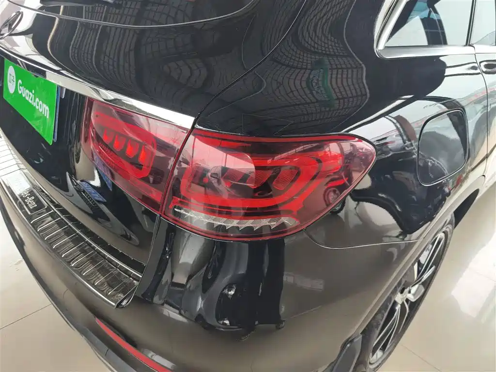 Mercedes-Benz GLC 2022 GLC 260 L 4MATIC luxury model купить на сайте DeffCars