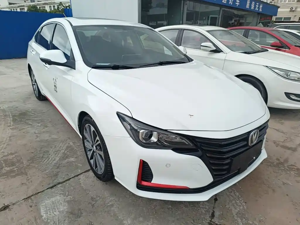 Ruicheng CC 2021 Blue Whale Edition 1.5T DCT Luxury Model купить на сайте DeffCars