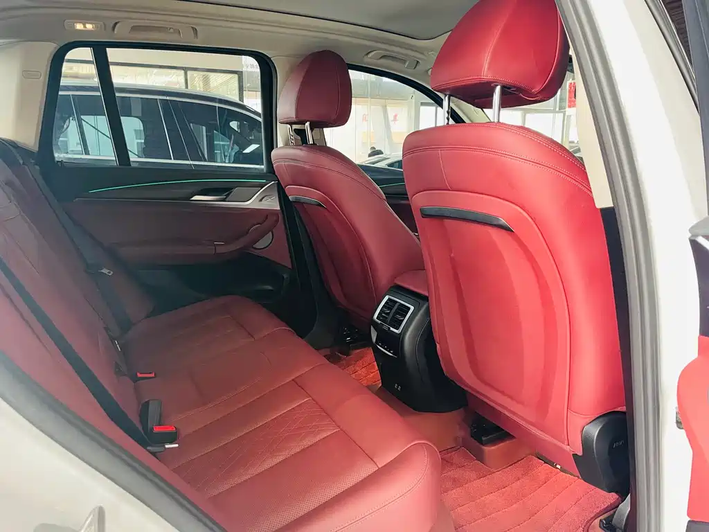 BMW X3 2023 Facelift xDrive30i Leading M Night Package купить на сайте DeffCars