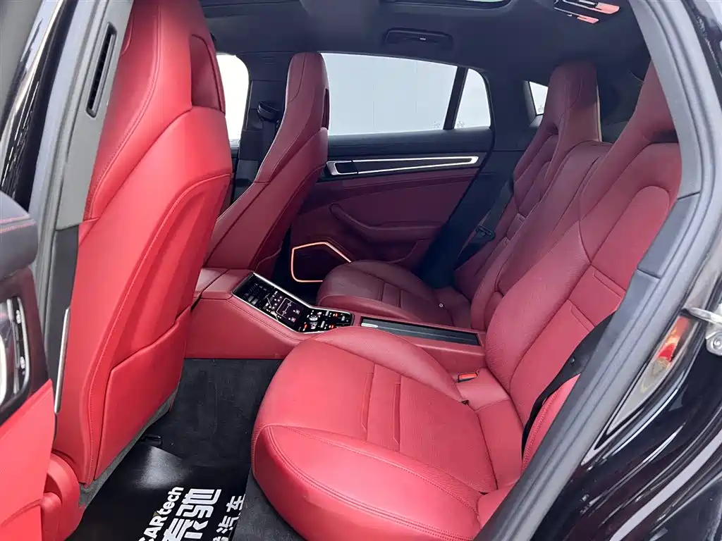 Panamera 2023 Panamera 2.9T Platinum Edition купить на сайте DeffCars