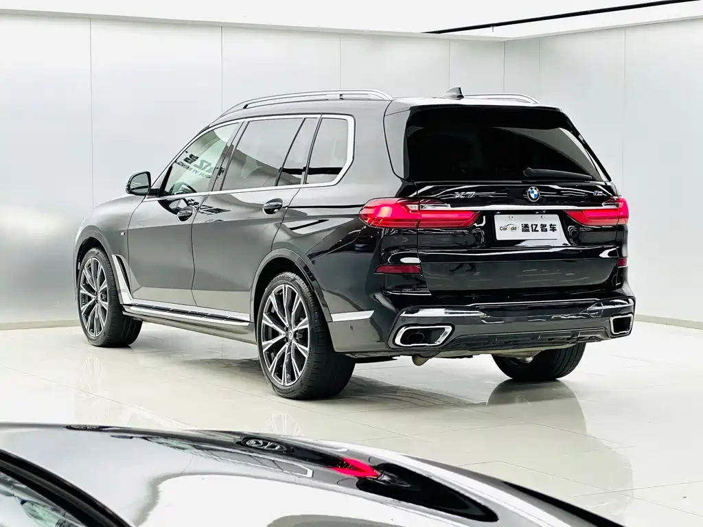 BMW X7 2021 xDrive40i Executive M Sports Package купить на сайте DeffCars