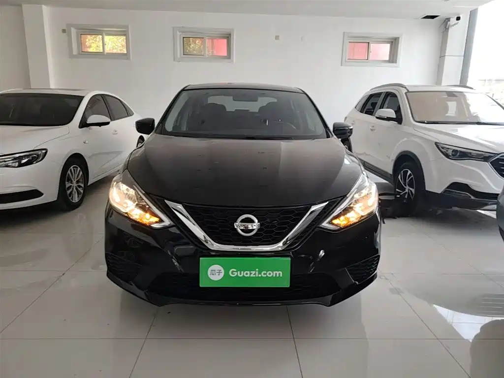 Sylphy 2022 Classic 1.6XE CVT Comfort Edition купить на сайте DeffCars