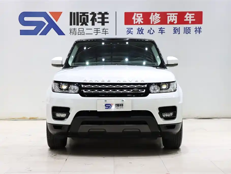 Range Rover Sport 2017 3.0 SC V6 SE купить на сайте DeffCars