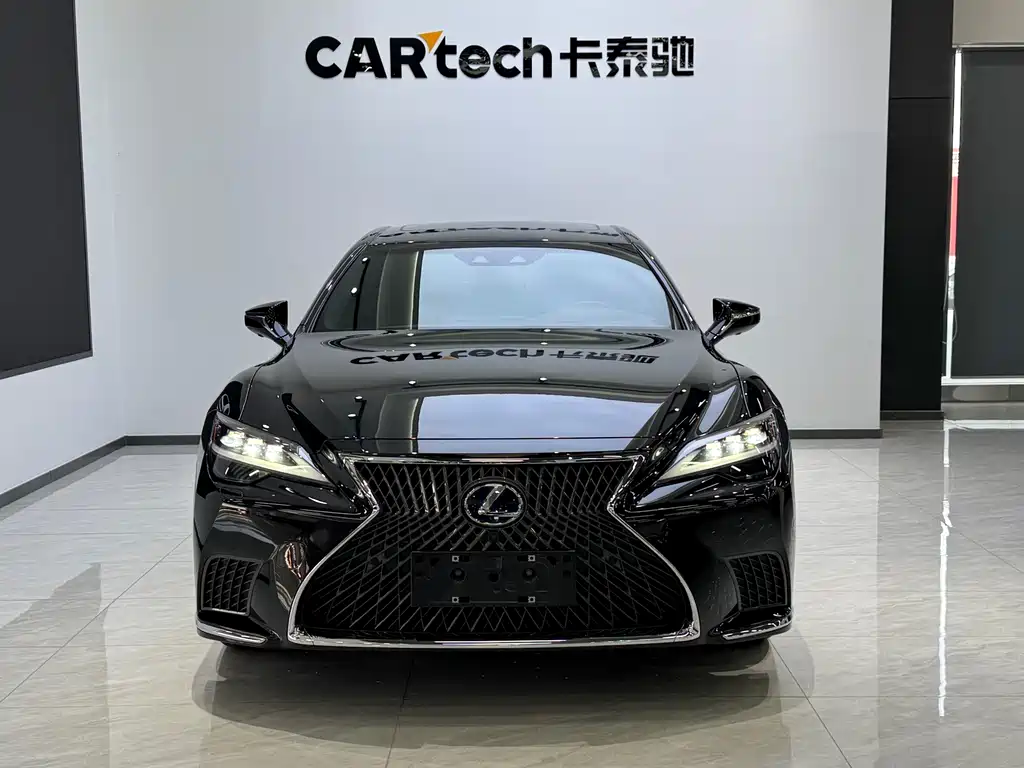 Lexus LS 2021 500h Executive Edition купить на сайте DeffCars